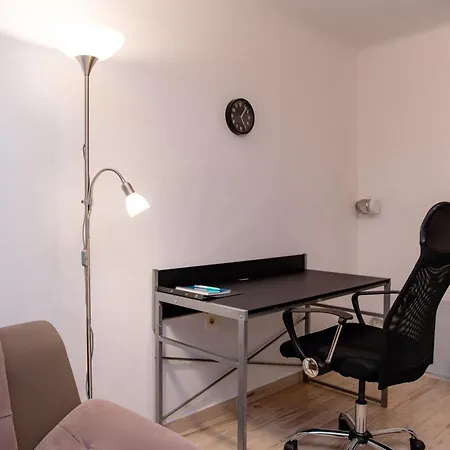 Fuma Apartment *