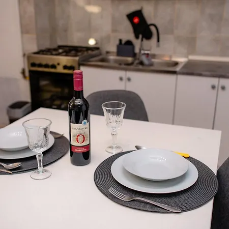 Apartment Fuma Zagreb