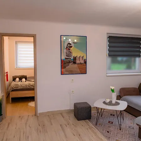 Apartment Fuma Zagreb