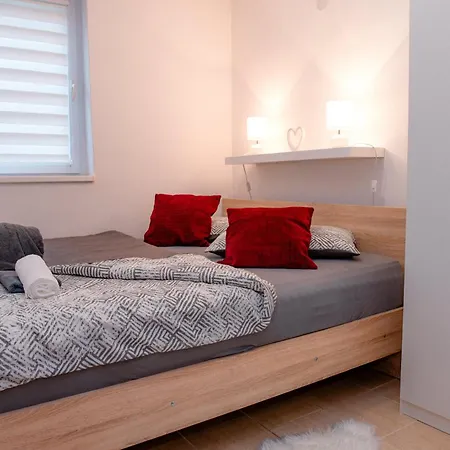 Fuma Apartment Zagreb